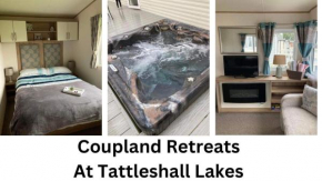 Luxury Pet Friendly Hot Tub Breaks at Tattershall
